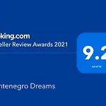Dom wakacyjny Montenegro Dreams Dystrykt Faro