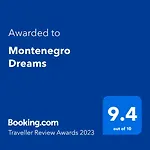 Casa de Férias Montenegro Dreams *