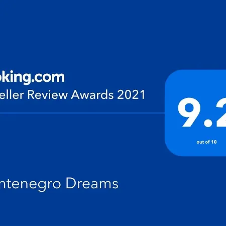 Σπίτι διακοπών Montenegro Dreams Φάρο